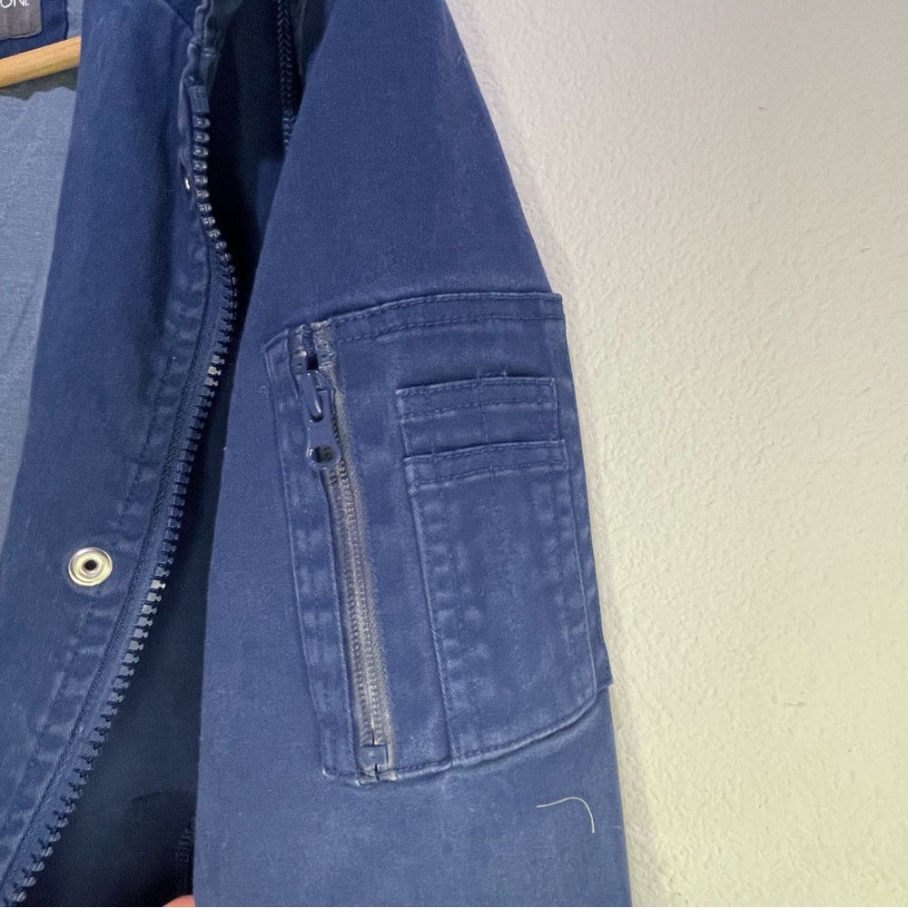 Men's Navy Jacket - Picture 13 of 14